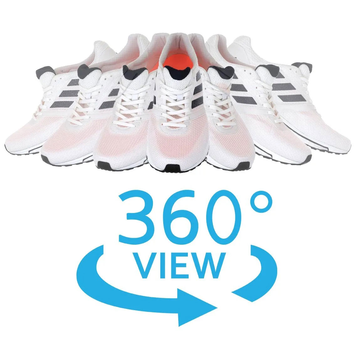 360 degree product editing services