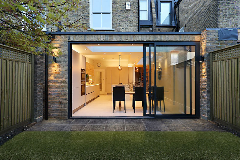 Architectural Color Correction Service