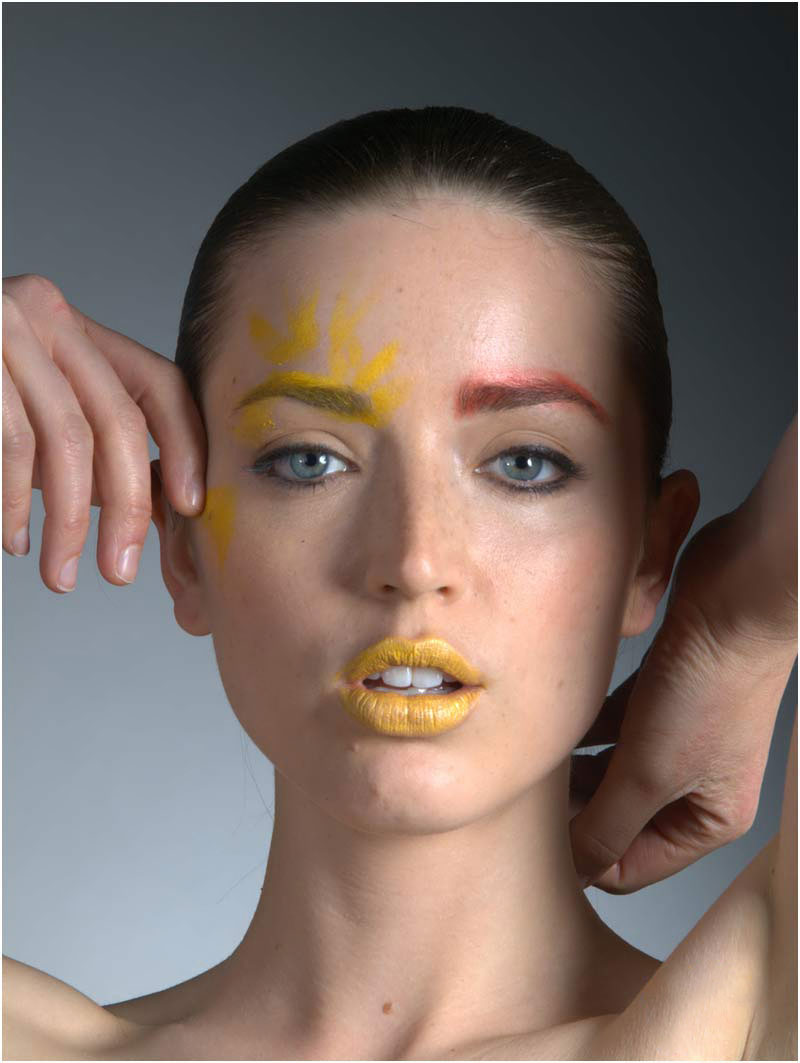 Commercial Advertising Retouching Service