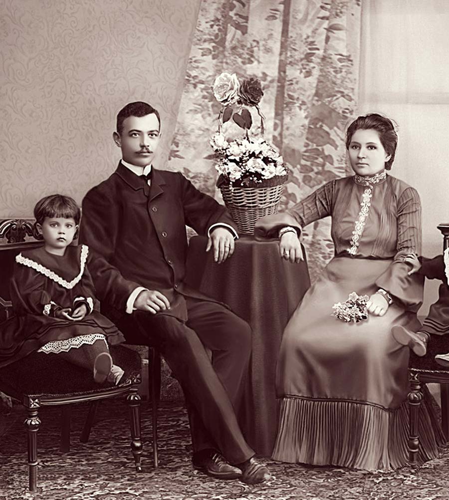 Photo Restoration Service