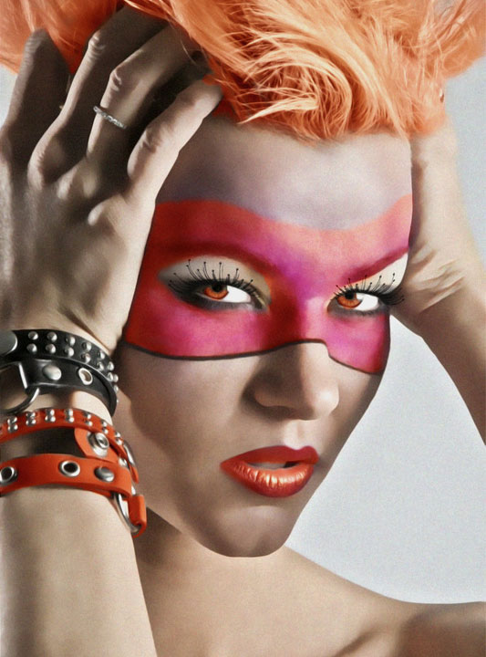 Photo Manipulation, Digital Artistry