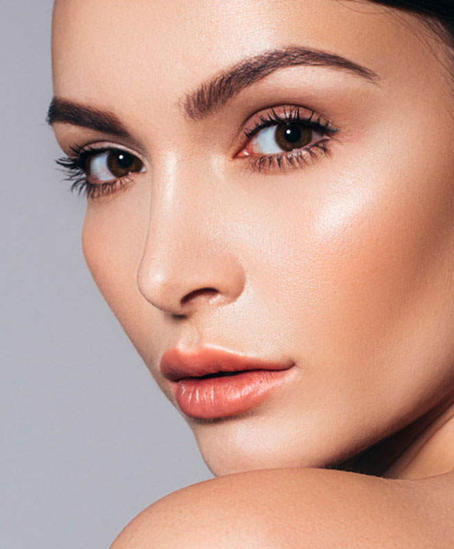 Portrait Retouching, Eye Enhancements