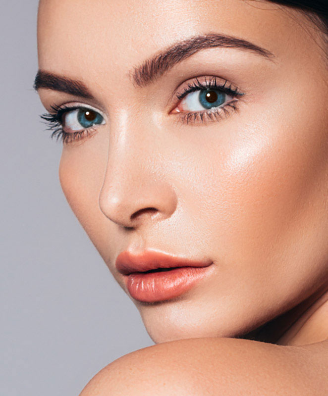 Eye Enhancements service