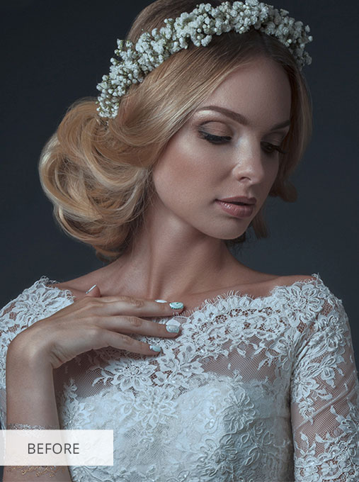 Fashion Photography Color Correction