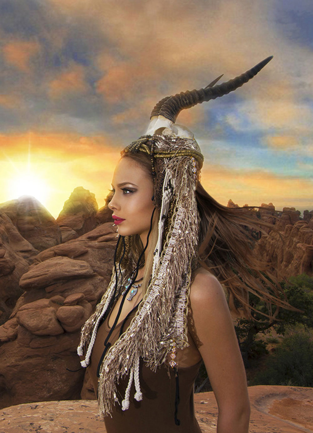 High-End Photo Retouching, Fine Art Retouching