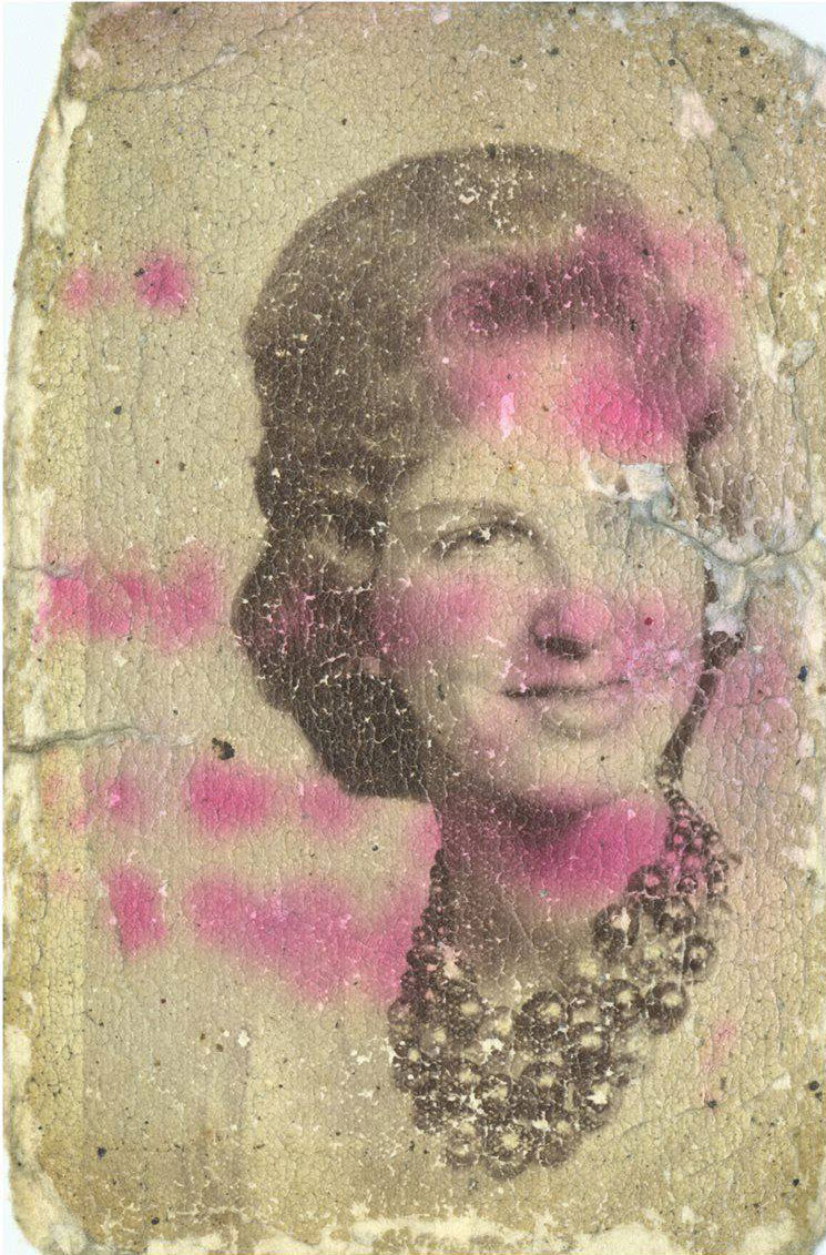 Fixing Faded Image, Photo Restoration Service