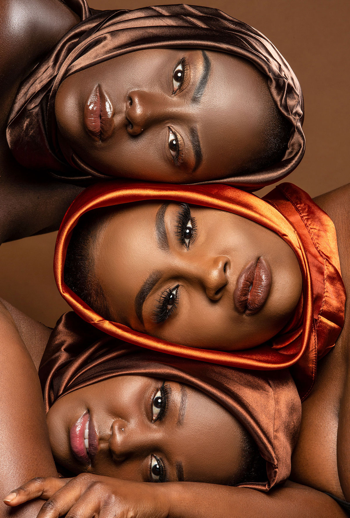 Headshot Retouching
