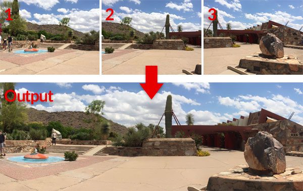 Image Stitching & Panoramas, Wedding Photo Editing