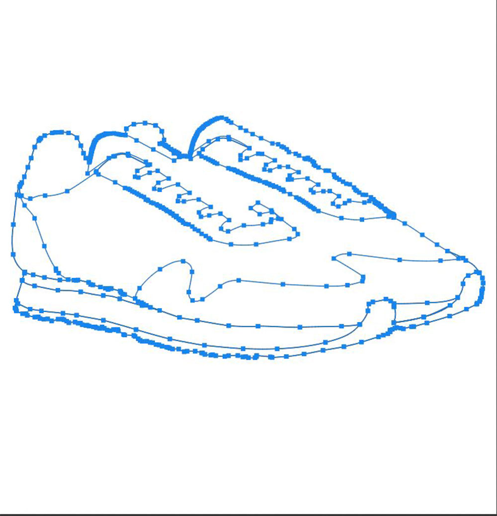 Multiple Clipping Path Service