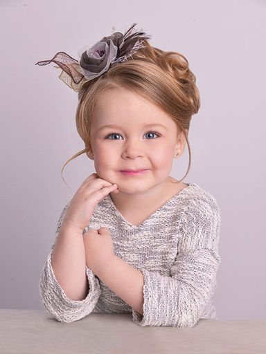 Headshot Retouching, Eye Enhancements