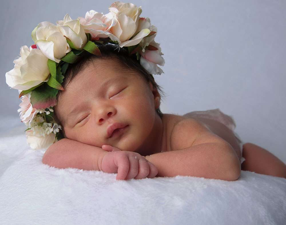 Newborn Baby Photo Retouching