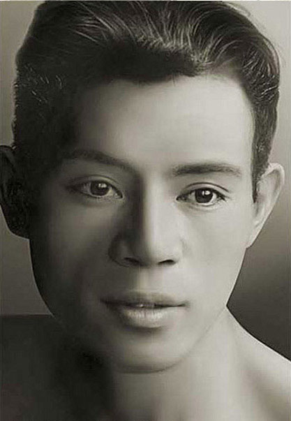 Photo Restoration