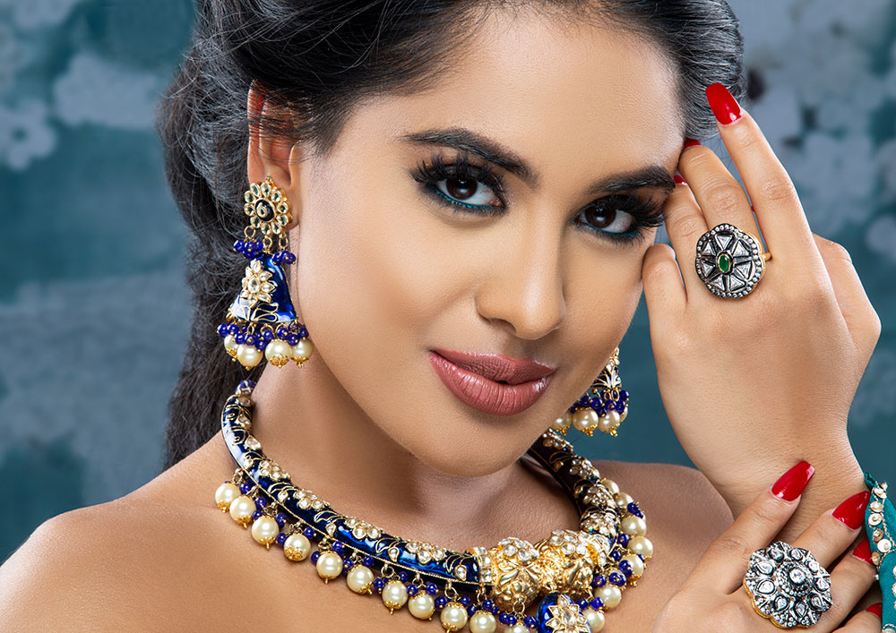 Portrait Retouching Service