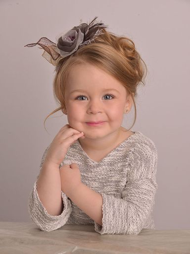 Headshot Retouching Eye Enhancements,