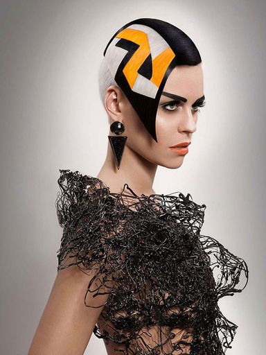 High-End Photo Retouching, Fashion Editorial
