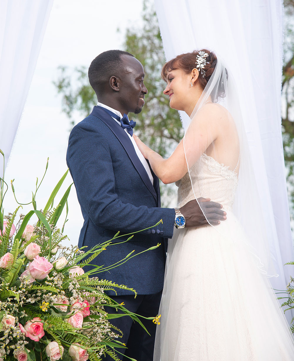 Wedding Black & White Conversions Service