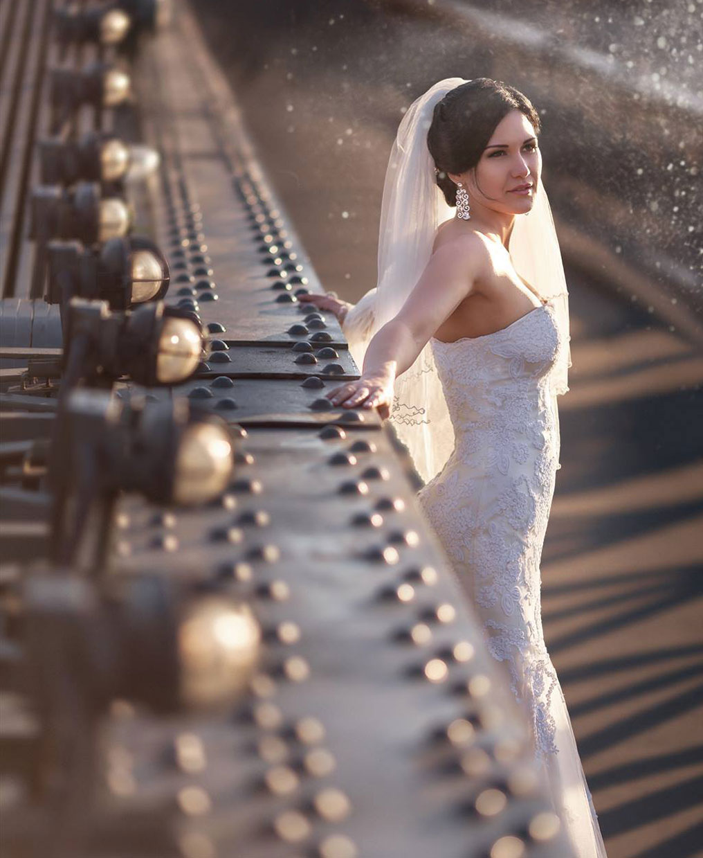 Wedding Color Enhancement Service