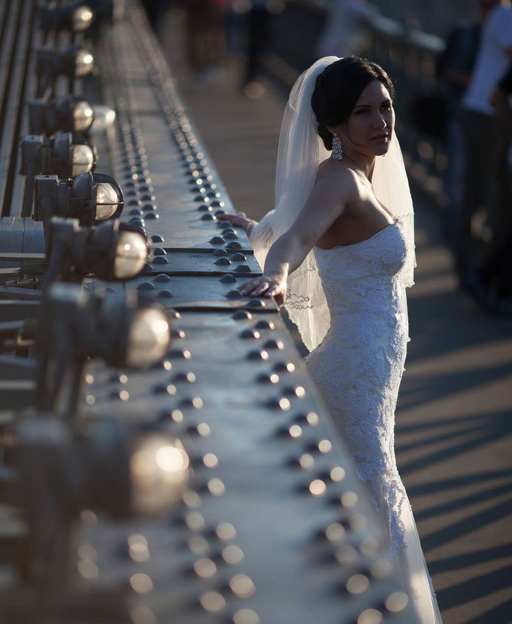 Wedding Photo Editing Service, color enhancement