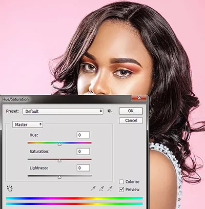 Portrait Picture Editing