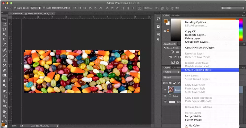 Clipping Mask Clipping Mask