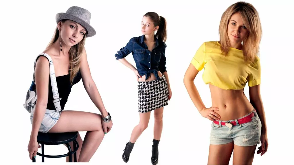 Portrait photo Retouching